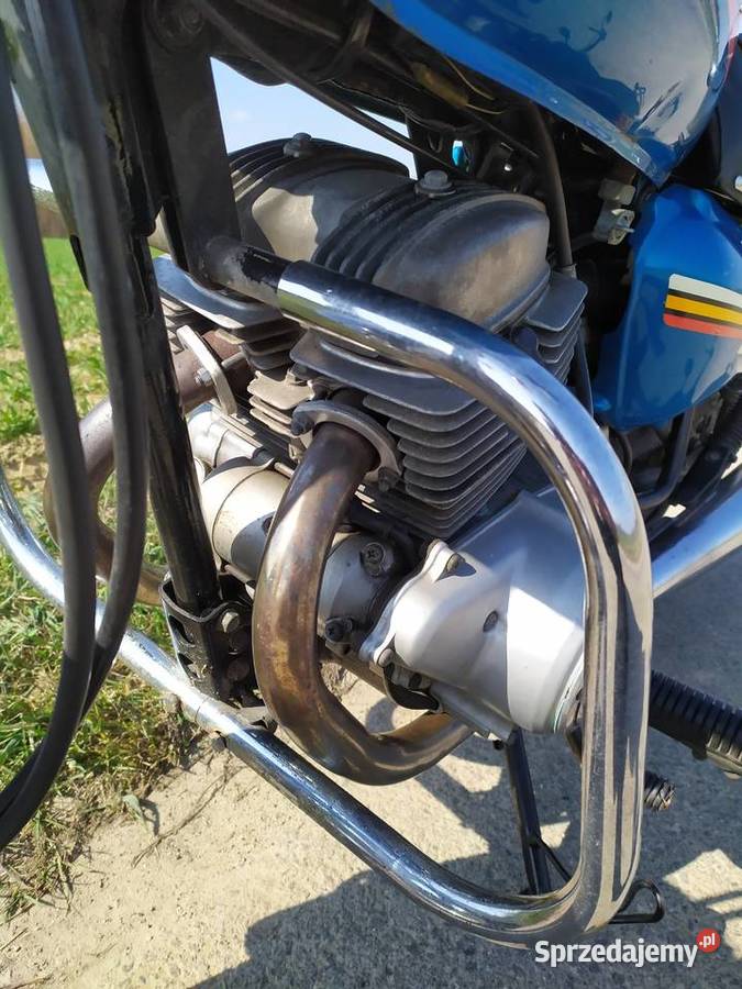 Honda 185 T Sandomierz
