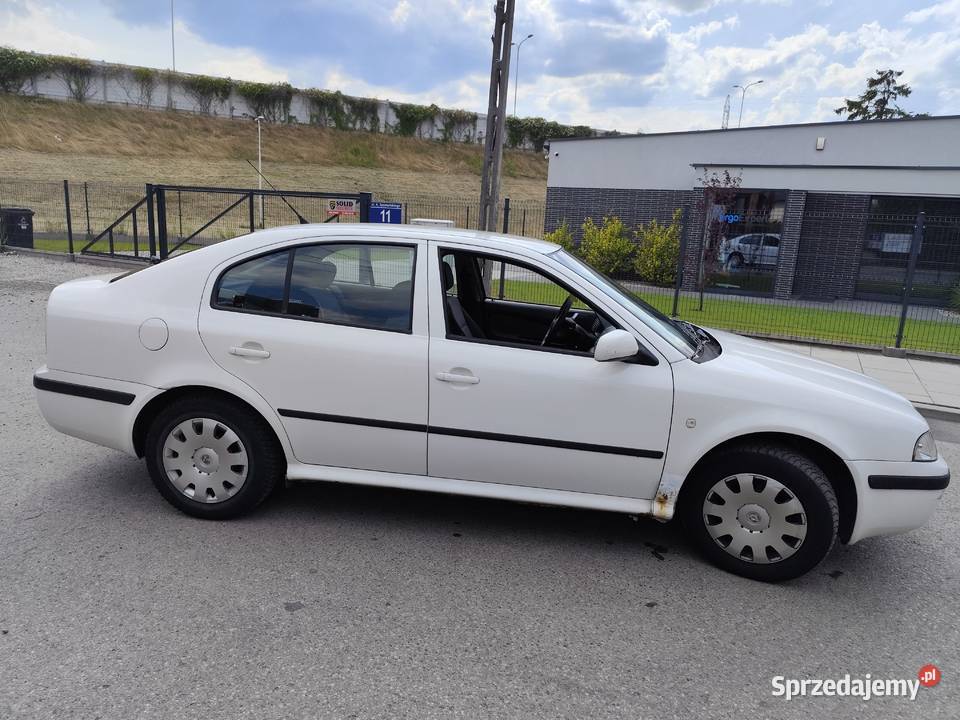 Skoda Octavia 2005r Salon Polska 2 właściciel 19