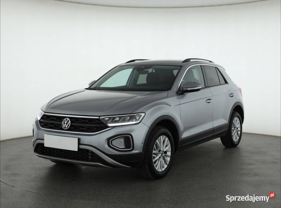 VW TRoc 15 TSI pierwszy właściciel Piaseczno