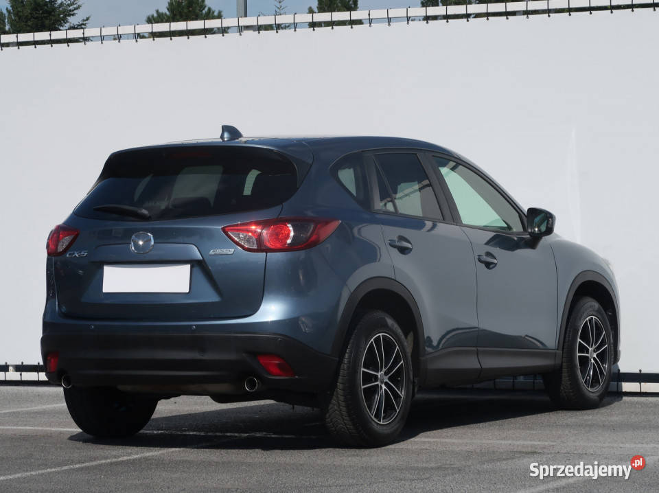 Mazda CX5 20 SkyactivG przyciemniane szyby Lublin