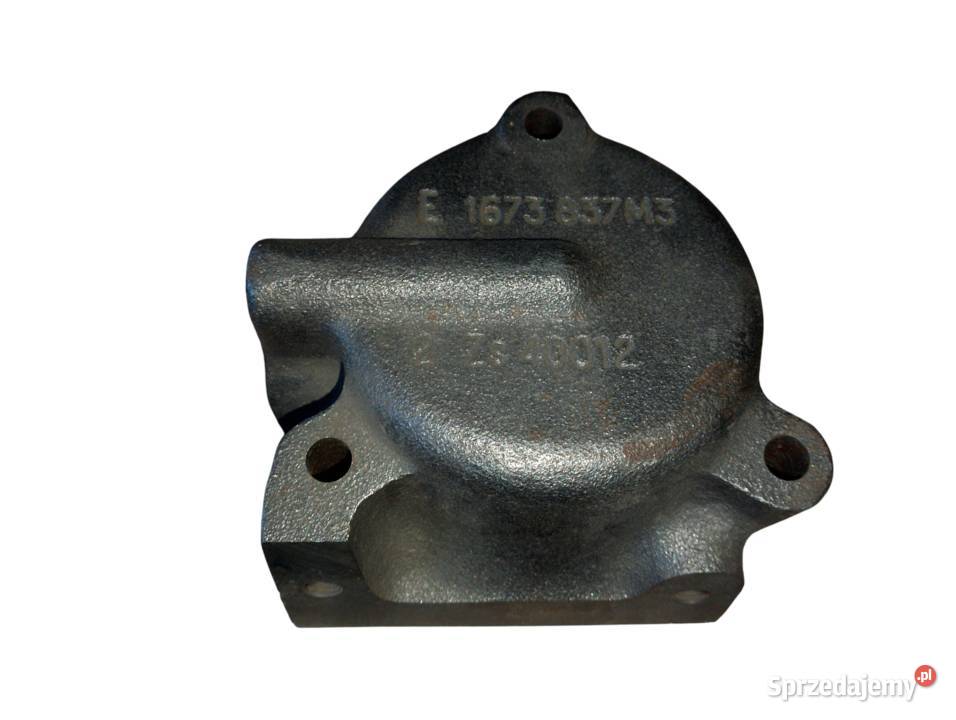 Pokrywa filtra hydrauliki MF Massey Ferguson 265 Tyczyn