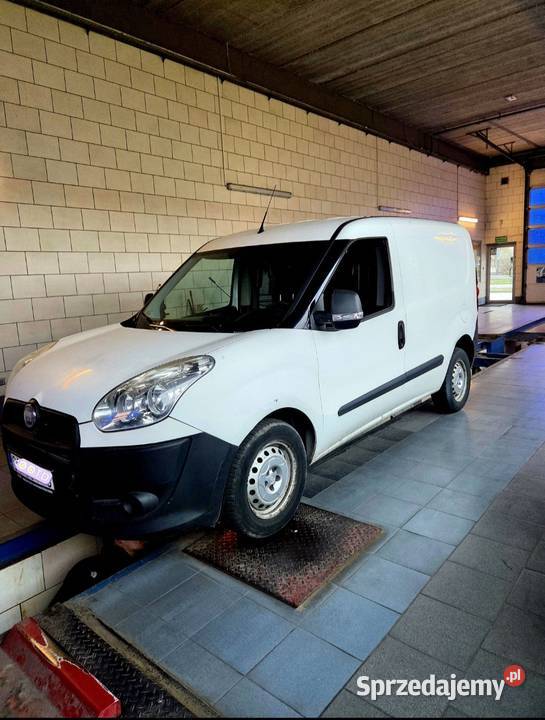 Fiat dablo możliwa zamiana wspomaganie kierownicy śląskie Sosnowiec