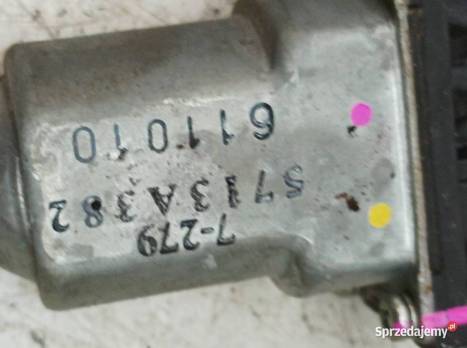 MECHANIZM SZYBY PRAWY PRZÓD 5713A382 Mitsubishi