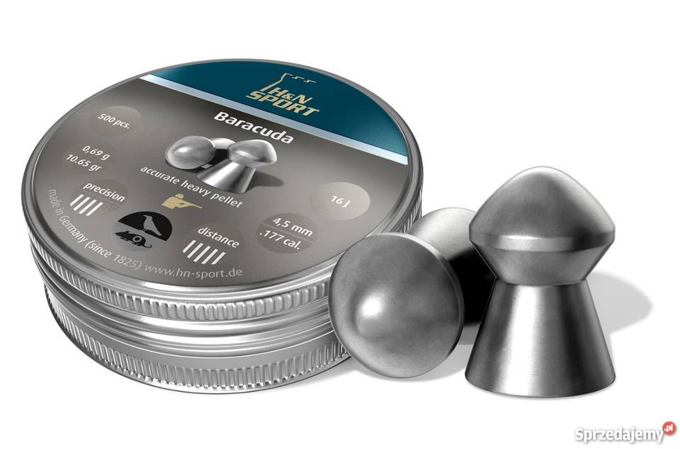 Diabolo HN BARACUDA 635150 mazowieckie sprzedam