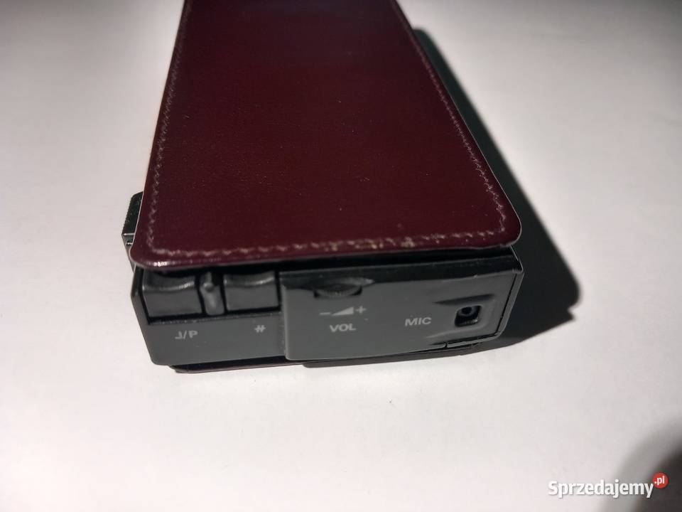 Dyktafon kasetowy PHILIPSa Sosnowiec