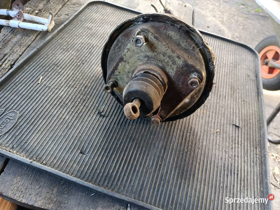 Serwo Żuk Nysa Z Pompą Hamulcową Wysyłka Łowicz