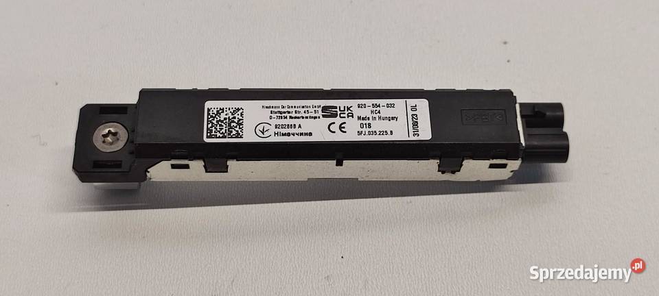 SEAT TARRACO WZMACNIACZ ANTENY 5FJ035225B