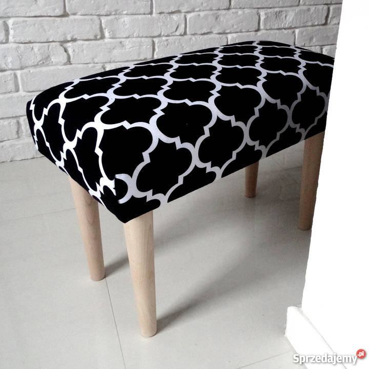 Ławka na wymiar ławeczka tapicerowana siedzisko Dom i Ogród Poznań