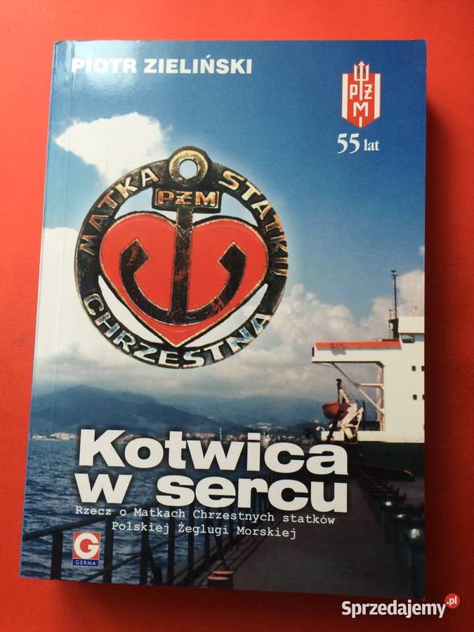 2229 Kotwica W Sercu Szczecin