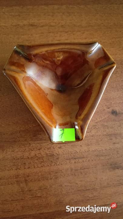 Popielniczki kryształowe porcelanowe Kolekcje Pozostałe dolnośląskie Kłodzko sprzedam