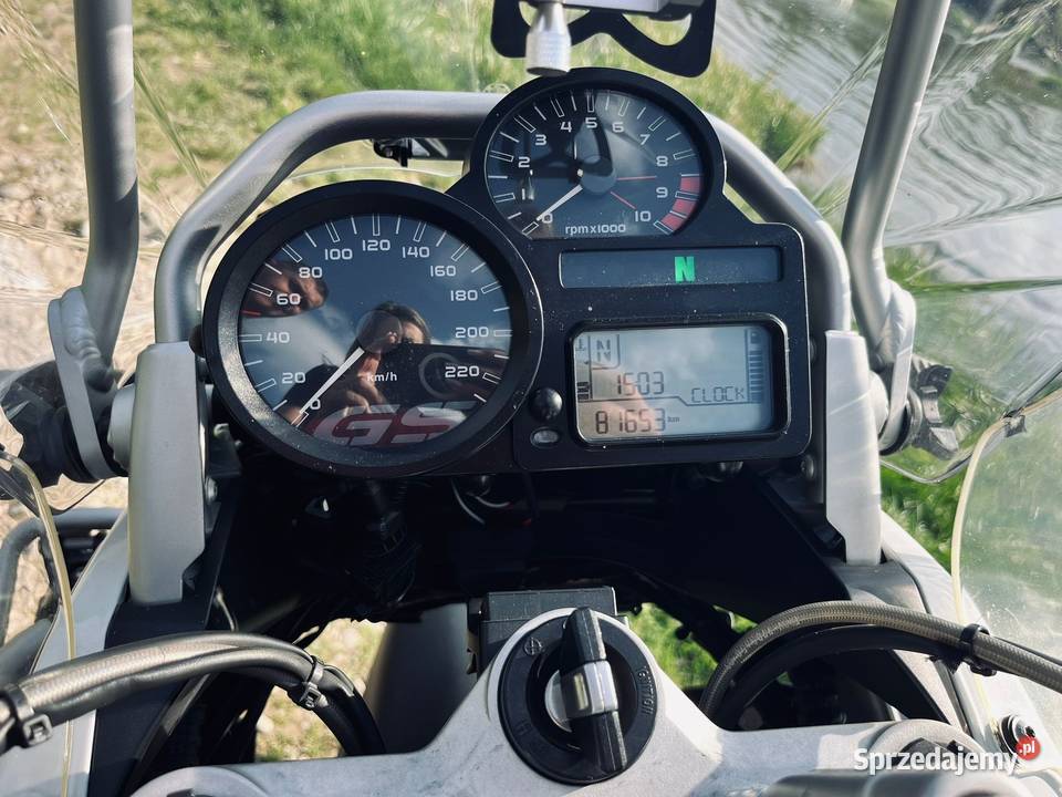 BMW R1200GS Adventure 30 lecie BMW Tarnów
