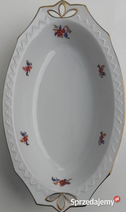 SORAU ASTORIAok 1920 WAZA ART DECO elementy Porcelana i szkło Pabianice