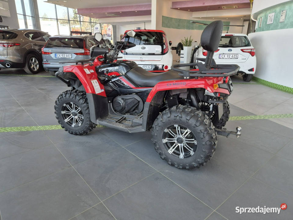 CF Moto CForce CFMoto CForce NOWY 2500 Łaziska Górne