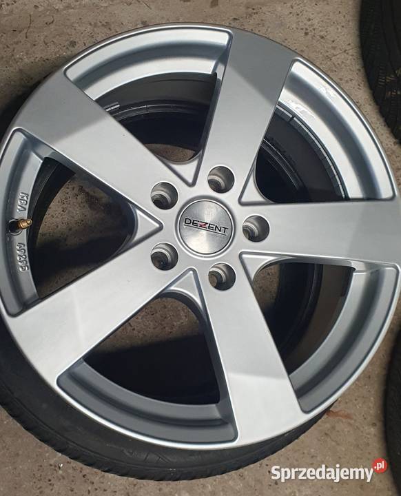 Alufelgi Opel zafira c insignia B astra j 17