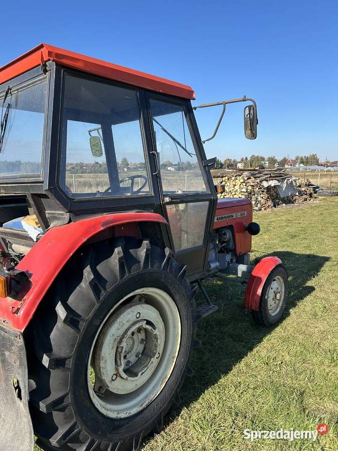 Ursus C360 Zamość