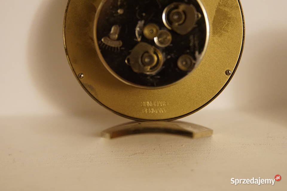 Budzik Junghans śląskie Bielsko-Biała