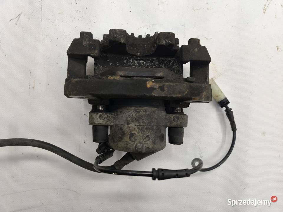 ZACISK HAMULCOWY LEWY PRZÓD 25D BMW E61 osobowe