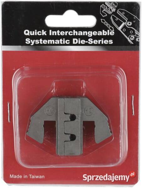 Matryca do zaciskania końcówek kablowych Kamionna