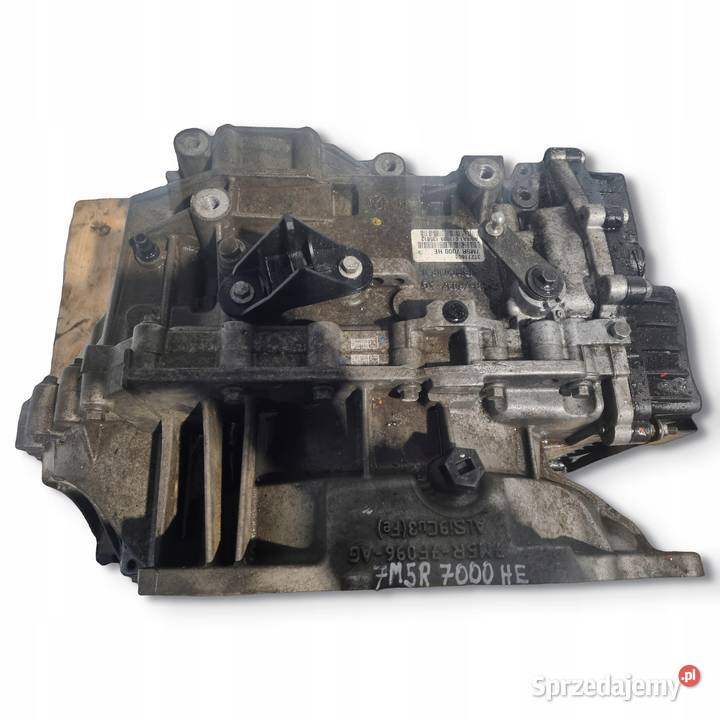 AUTOMATYCZNA SKRZYNIA BIEGÓW Volvo S40 II V50 Skrzynie biegów manualne Chełm