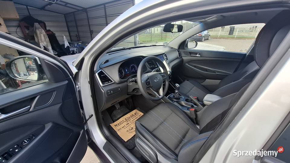 Hyundai Tucson 17 Crdi 2016 SOCHAN immobilizer Tyszowce