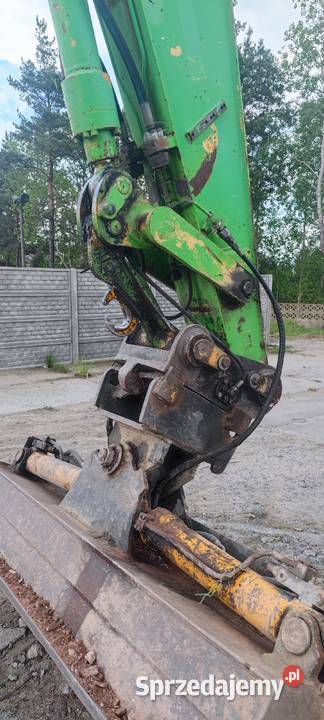 Koparka kołowa CAT M315 Stąporków