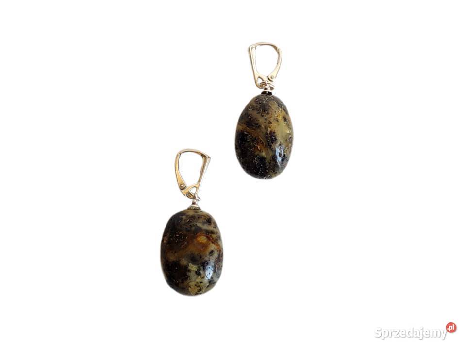 7488 Bursztynowe Kartofelki i Srebro Kędzierzyn-Koźle