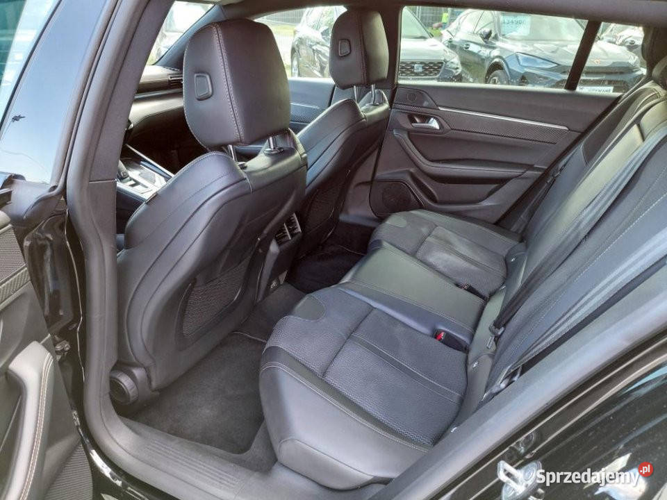 Peugeot 508 2020r FV23 ASO FullLED Kam360 małopolskie Kraków