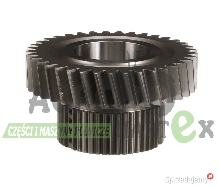 86987610 1285977C1 KOŁO ZĘBATE 48T37T CNH Pozostałe
