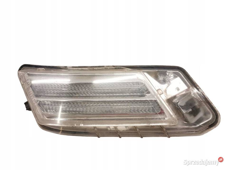 HALOGEN LEWY PRZÓD DRL Volvo XC 60 I 2008 świętokrzyskie