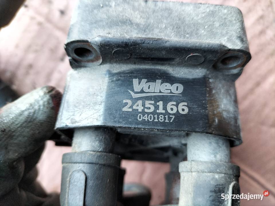 CEWKA Fiat Punto 2 12 16V 245166 0401817 VALEO Kamień-Kolonia sprzedam