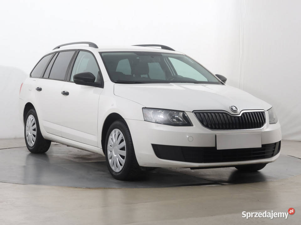 Skoda Octavia 1.4 TSI