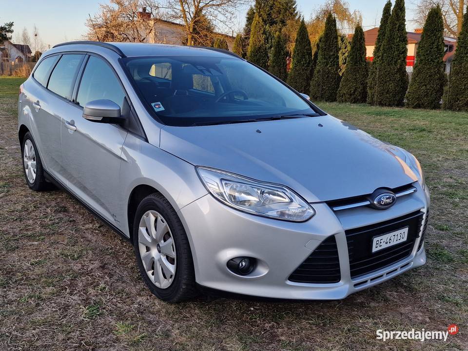 Ford Focus 16 TDCi 140 141 Zadbany w stanie elektrochrom. lusterka boczne