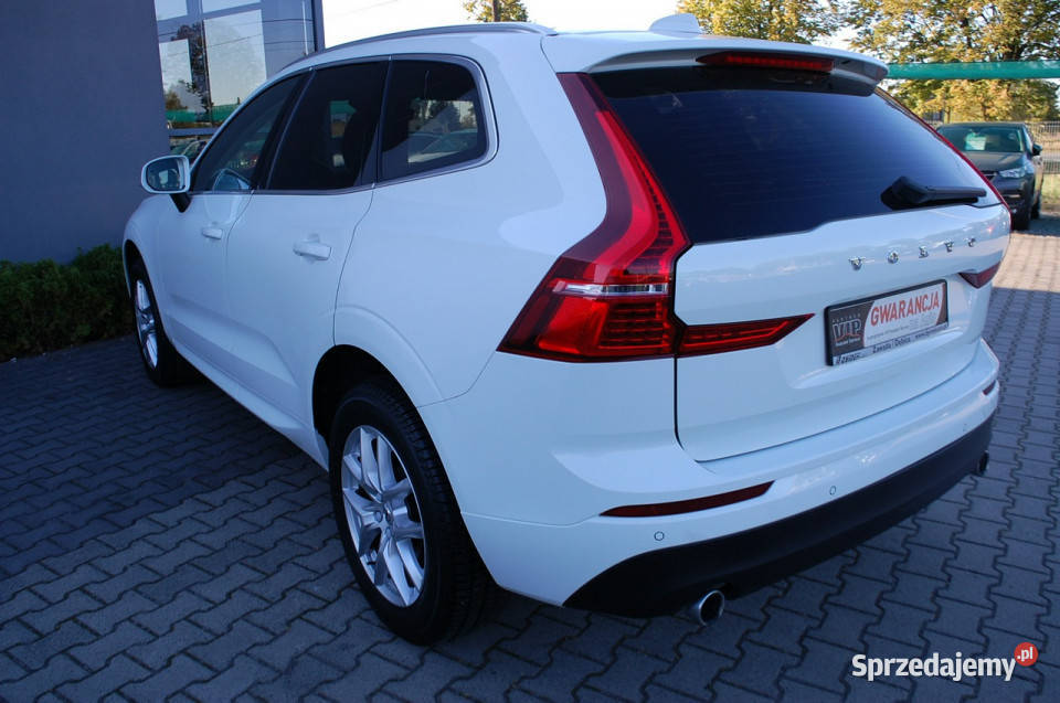 Volvo XC 60 235 Pneumatyka II 2017 kurtyny powietrzne Dębica