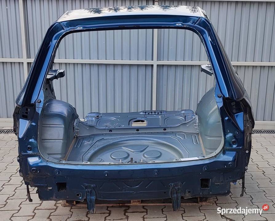 VW TIGUAN TYŁ WANNA ĆWIARTKA PRAWA LEWA LP5J