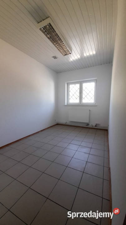 Lokal handlowomagazynowy Kielce Zagnańska 71