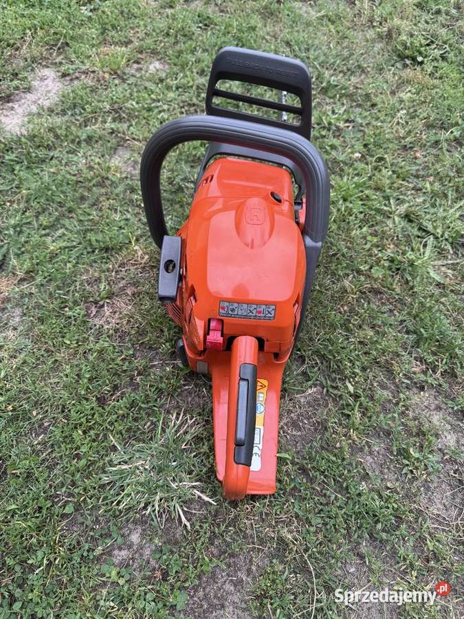 Husqvarna 445 xtorq Kadzidło