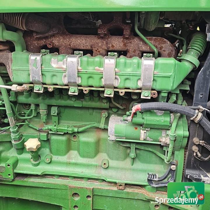 John Deere 7230R PartsCzęści Felga