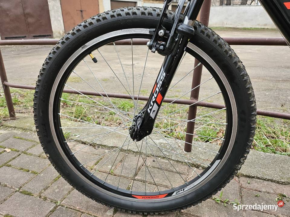 Rower MTB Górski Świebodzice