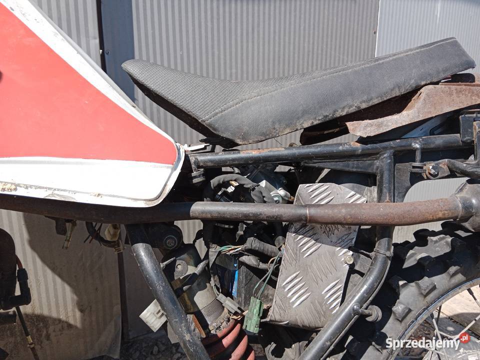 Cross rama rama crossa nieuszkodzony