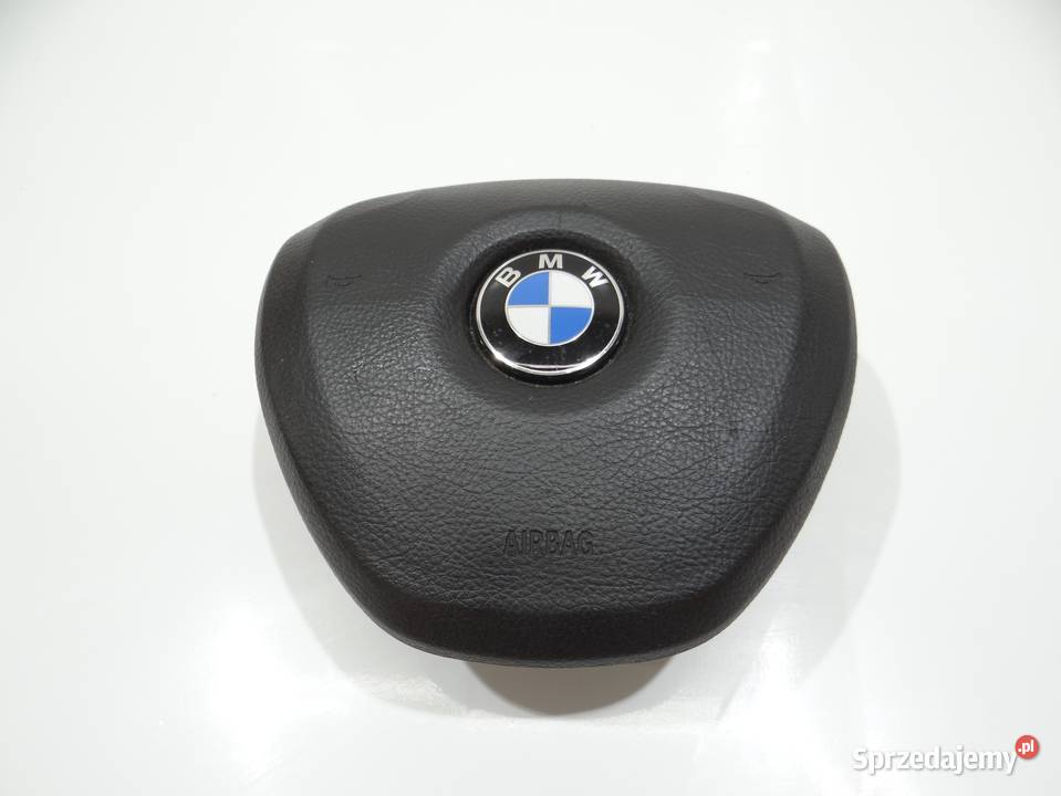 PODUSZKA KIEROWCY BMW F10 F11 6783839 OE