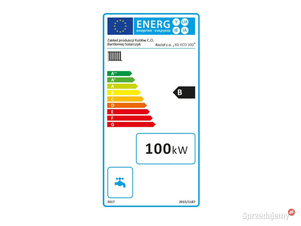 Kocioł piec kotły podajnik na ekogroszk 150kW Pleszew