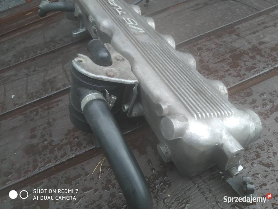 Kolektor ssący Alfa Romeo 166 20 Turbo V6