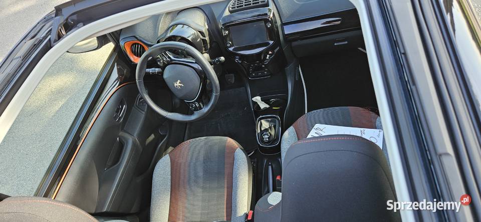 PEUGOT 1082020 R 10 Chmielnik