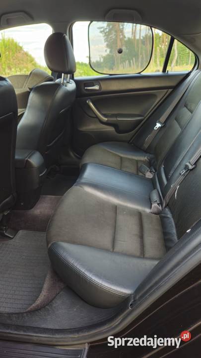 Honda Accord VII benzyna