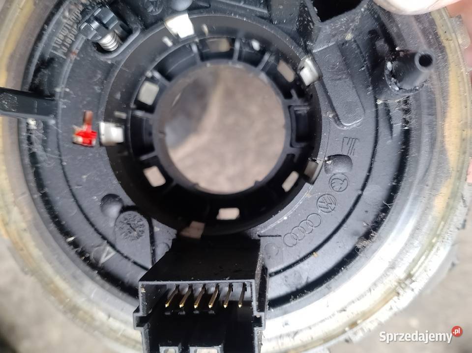 Czujnik kąta skrętu audi a4 b6 Wyrzysk sprzedam