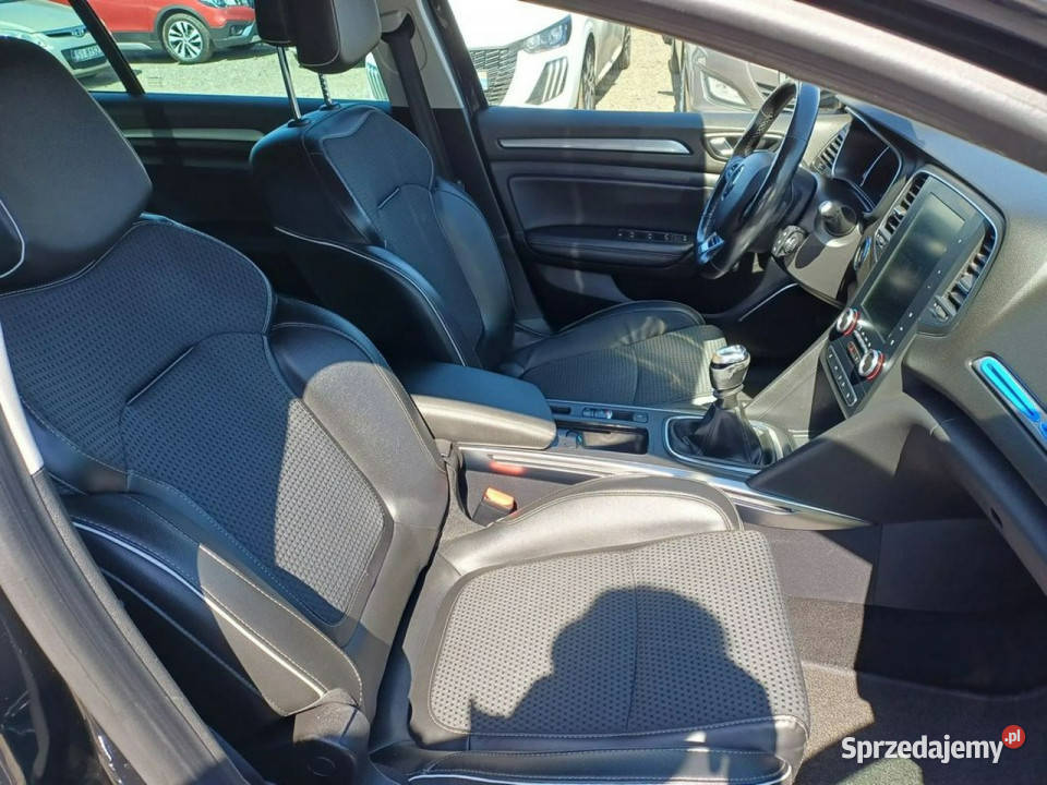 Renault Megane DuzaNaviFullLED BOSE PÓŁSKÓRA małopolskie sprzedam