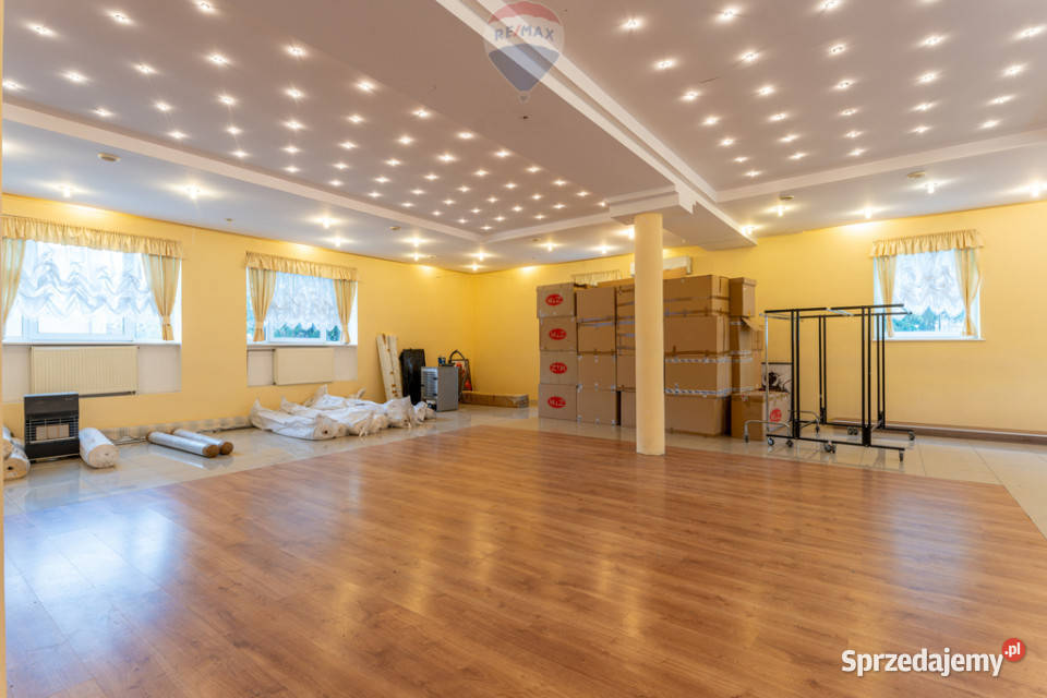 Budynek użytkowy 0 prowizji