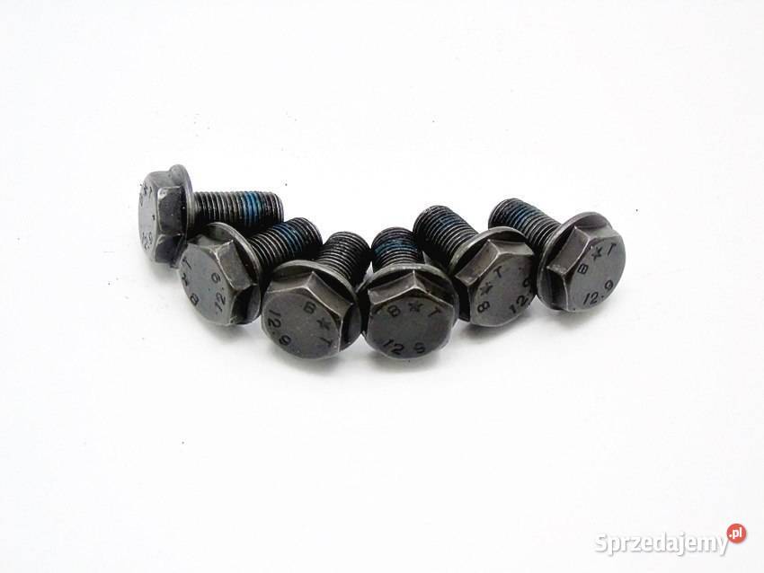 ŚRUBY KOŁA ZAMACHU 12 FABIA POLO IBIZA CORDOBA osobowe Pozostałe Pozostałe Sosnowiec