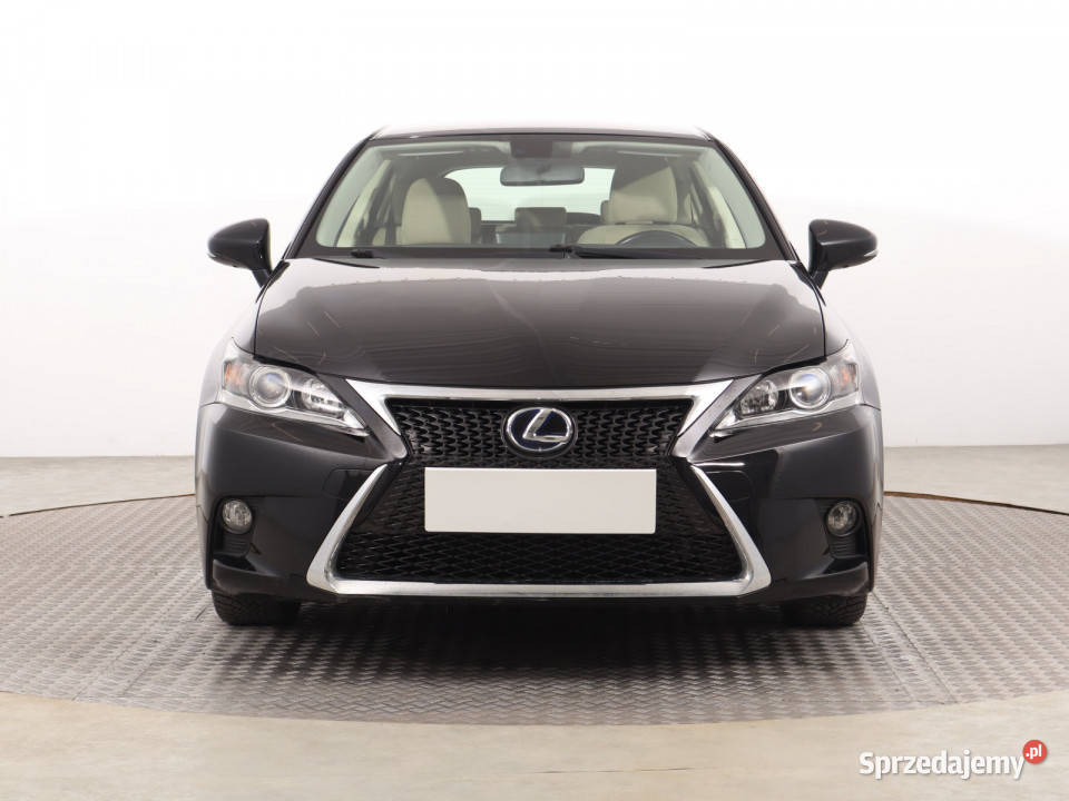 Lexus CT 200h ABS Katowice sprzedam