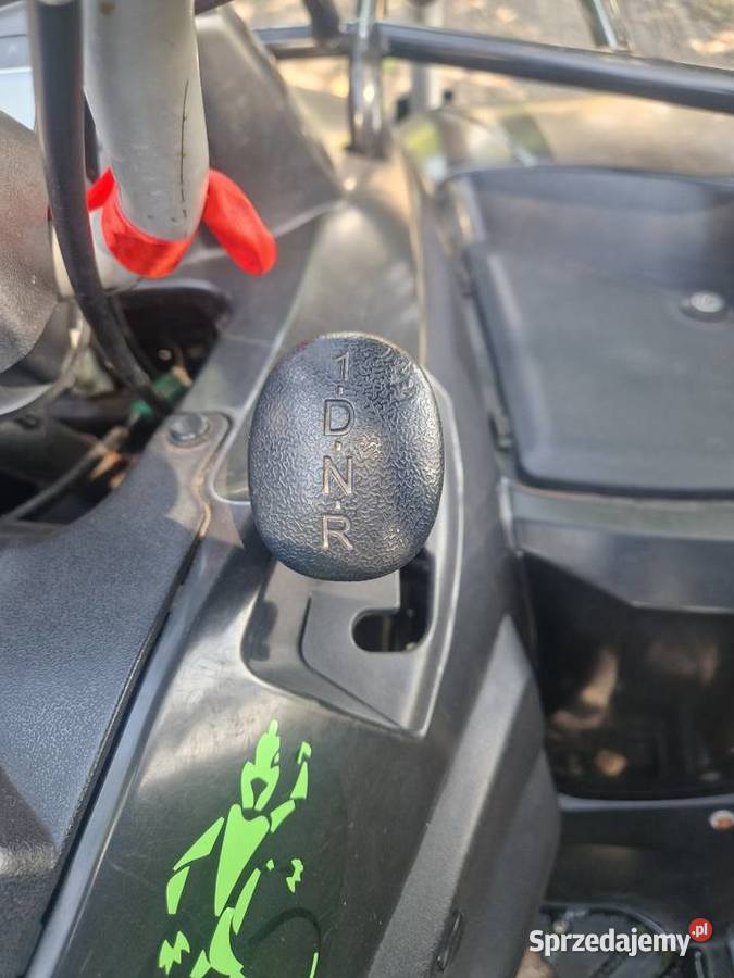 quad access triton 400 pojemności czterosuwowy Access lubelskie sprzedam